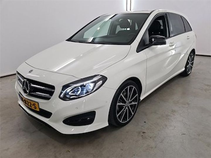 Photo 1 VIN: WDD2462421J480207 - MERCEDES-BENZ B-KLASSE 