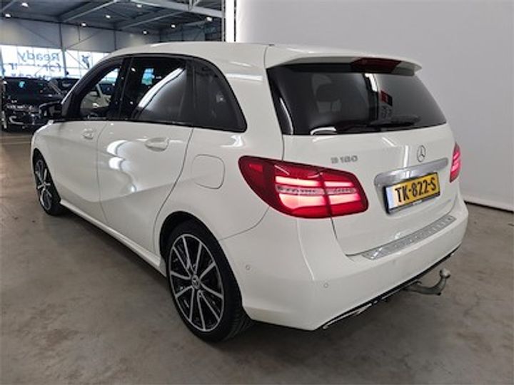 Photo 2 VIN: WDD2462421J480207 - MERCEDES-BENZ B-KLASSE 