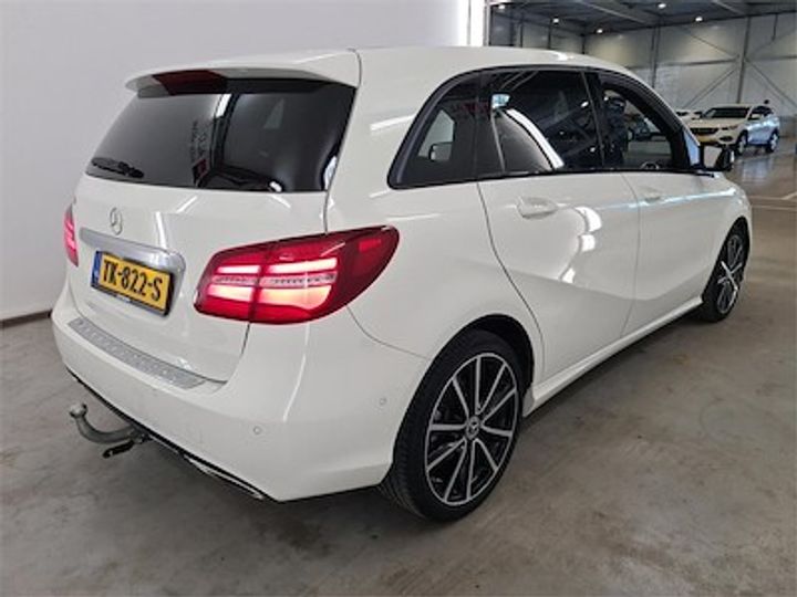 Photo 3 VIN: WDD2462421J480207 - MERCEDES-BENZ B-KLASSE 