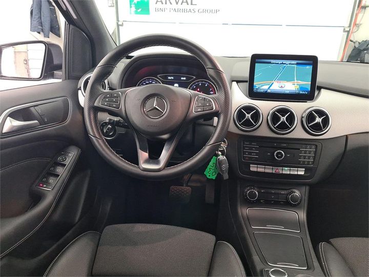 Photo 16 VIN: WDD2462421J480391 - MERCEDES-BENZ B-KLASSE 