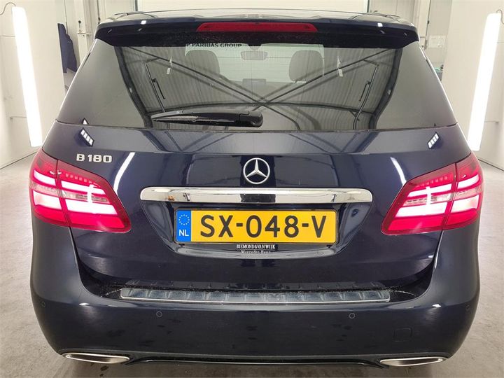 Photo 22 VIN: WDD2462421J480391 - MERCEDES-BENZ B-KLASSE 