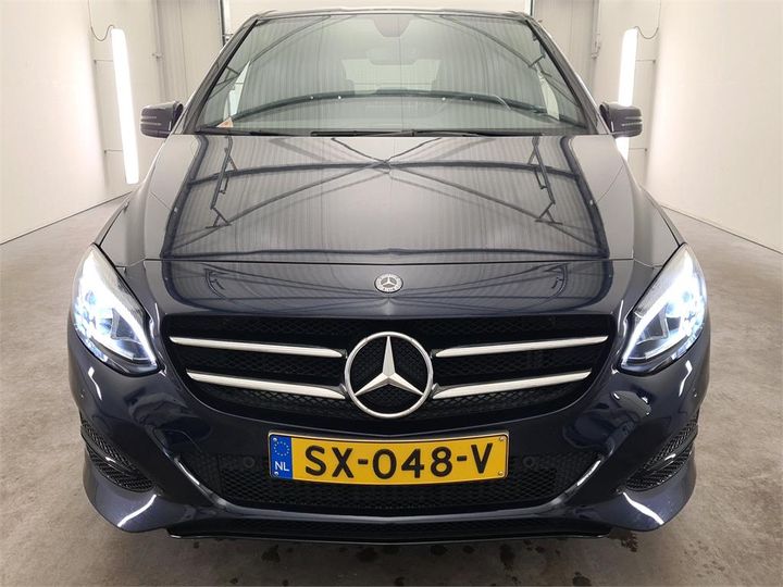 Photo 3 VIN: WDD2462421J480391 - MERCEDES-BENZ B-KLASSE 