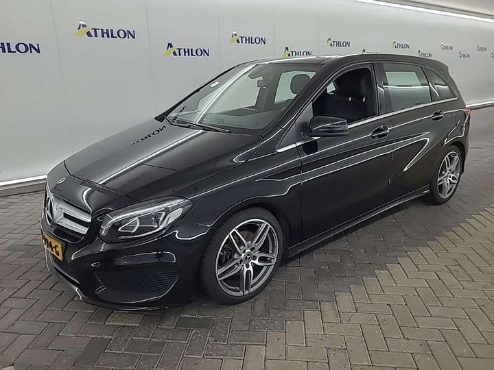 Photo 0 VIN: WDD2462421J483606 - MERCEDES-BENZ B-KLASSE 