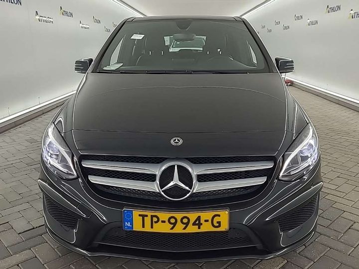 Photo 15 VIN: WDD2462421J483606 - MERCEDES-BENZ B-KLASSE 