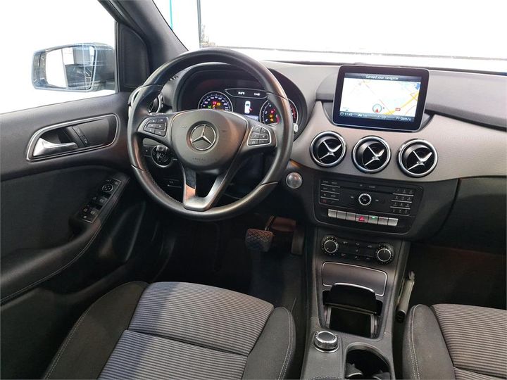 Photo 6 VIN: WDD2462421J493439 - MERCEDES-BENZ B180 