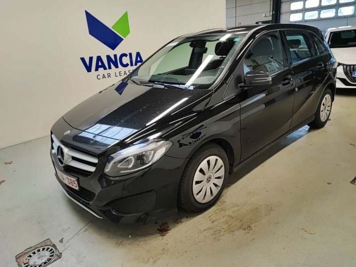 Photo 1 VIN: WDD2462421J494297 - MERCEDES-BENZ B 180 