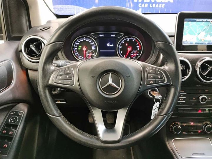 Photo 14 VIN: WDD2462421J494297 - MERCEDES-BENZ B 180 