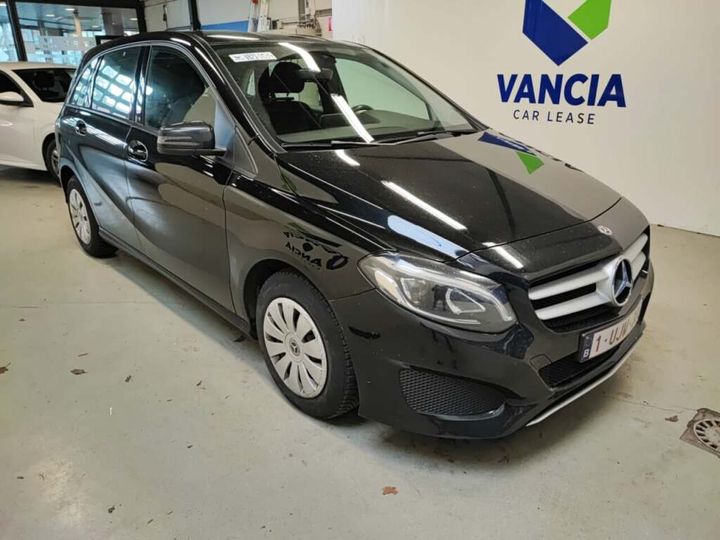 Photo 5 VIN: WDD2462421J494297 - MERCEDES-BENZ B 180 