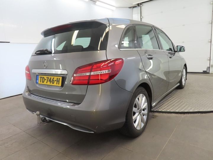 Photo 2 VIN: WDD2462421J500399 - MERCEDES-BENZ B-KLASSE 