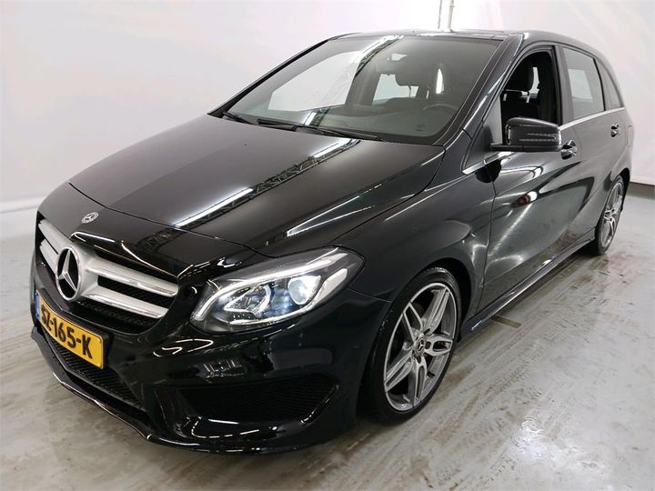 Photo 0 VIN: WDD2462421J502924 - MERCEDES-BENZ B-KLASSE 