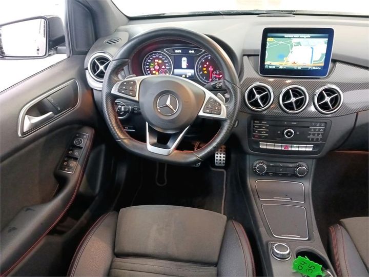 Photo 12 VIN: WDD2462421J502924 - MERCEDES-BENZ B-KLASSE 