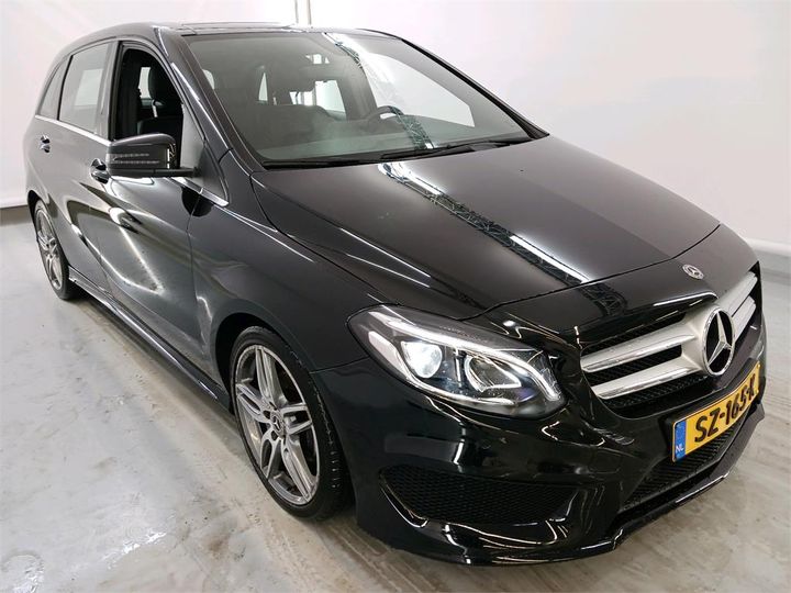 Photo 18 VIN: WDD2462421J502924 - MERCEDES-BENZ B-KLASSE 