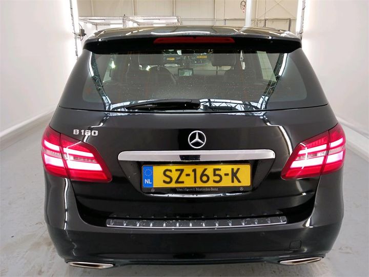 Photo 28 VIN: WDD2462421J502924 - MERCEDES-BENZ B-KLASSE 