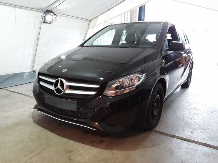 Photo 0 VIN: WDD2462421J503367 - MERCEDES-BENZ B 180 