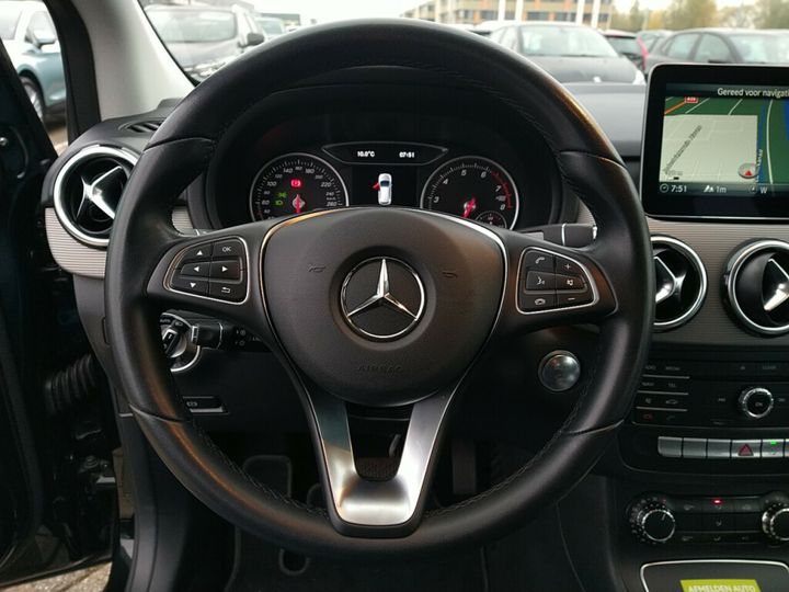 Photo 10 VIN: WDD2462421J537412 - MERCEDES-BENZ B-KLASSE 