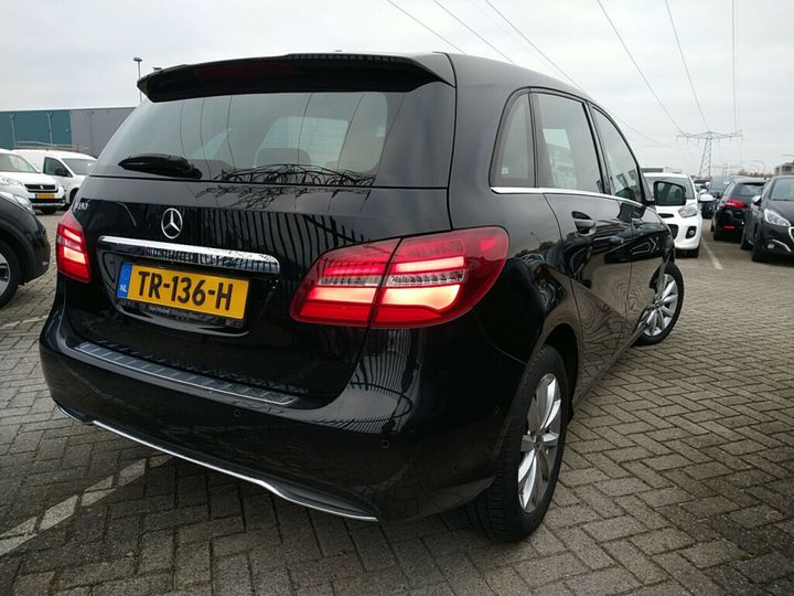 Photo 2 VIN: WDD2462421J537412 - MERCEDES-BENZ B-KLASSE 