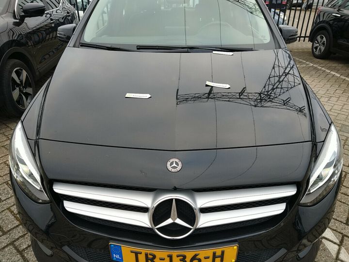 Photo 5 VIN: WDD2462421J537412 - MERCEDES-BENZ B-KLASSE 