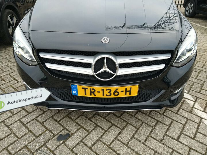 Photo 8 VIN: WDD2462421J537412 - MERCEDES-BENZ B-KLASSE 