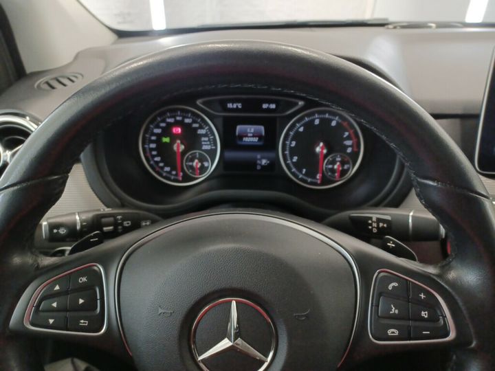 Photo 12 VIN: WDD2462421J537973 - MERCEDES-BENZ B-KLASSE 