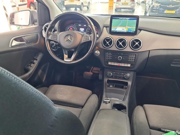 Photo 13 VIN: WDD2462421J538370 - MERCEDES-BENZ B-KLASSE 