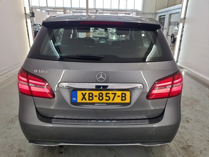 Photo 20 VIN: WDD2462421J538370 - MERCEDES-BENZ B-KLASSE 