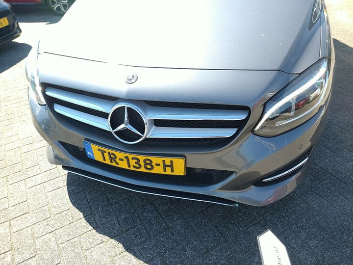 Photo 5 VIN: WDD2462421J538705 - MERCEDES-BENZ B-KLASSE 