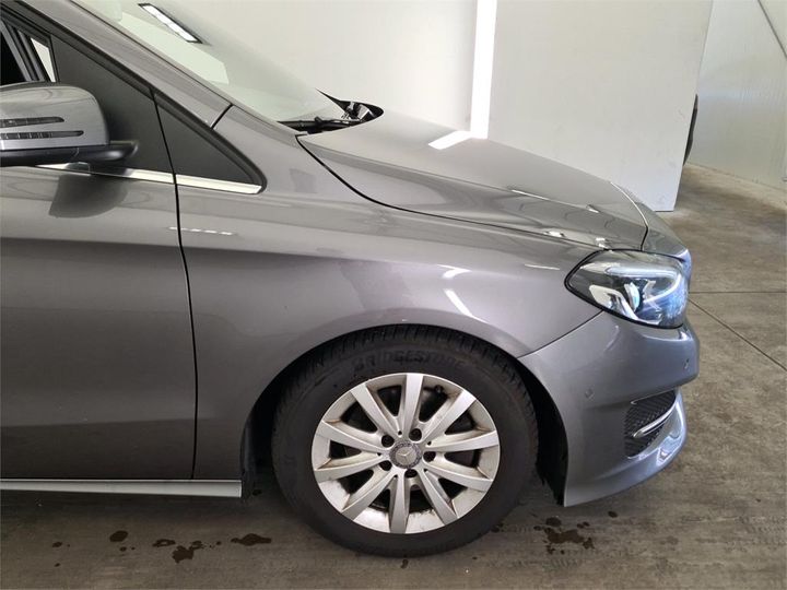 Photo 15 VIN: WDD2462421N161670 - MERCEDES-BENZ B-KLASSE 