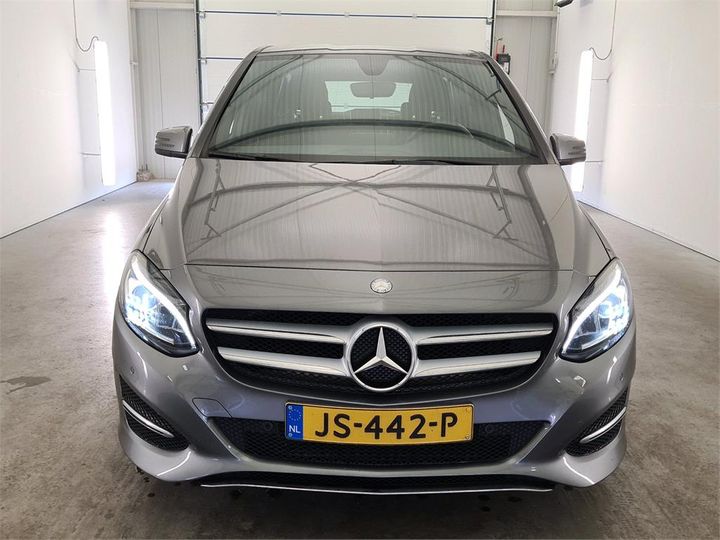 Photo 21 VIN: WDD2462421N161670 - MERCEDES-BENZ B-KLASSE 