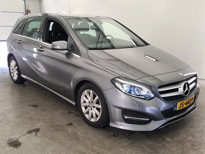 Photo 25 VIN: WDD2462421N161670 - MERCEDES-BENZ B-KLASSE 