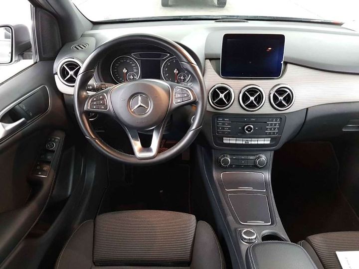 Photo 7 VIN: WDD2462421N186699 - MERCEDES-BENZ B-KLASSE 