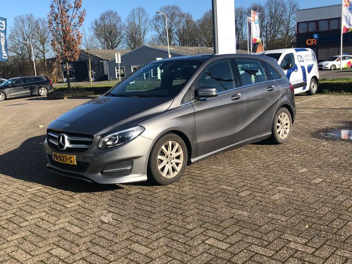 Photo 1 VIN: WDD2462421N220611 - MERCEDES-BENZ B-KLASSE 