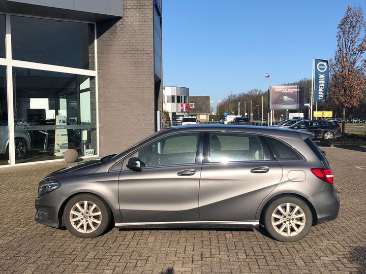 Photo 9 VIN: WDD2462421N220611 - MERCEDES-BENZ B-KLASSE 