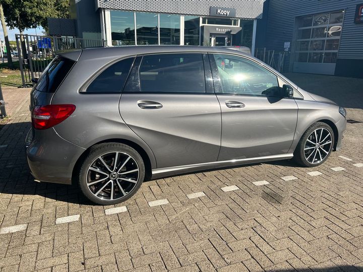 Photo 3 VIN: WDD2462421N226128 - MERCEDES-BENZ B-KLASSE 