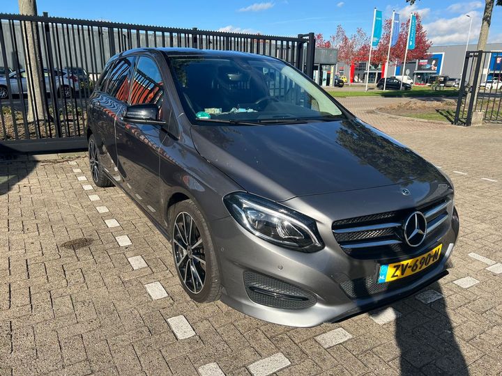 Photo 4 VIN: WDD2462421N226128 - MERCEDES-BENZ B-KLASSE 