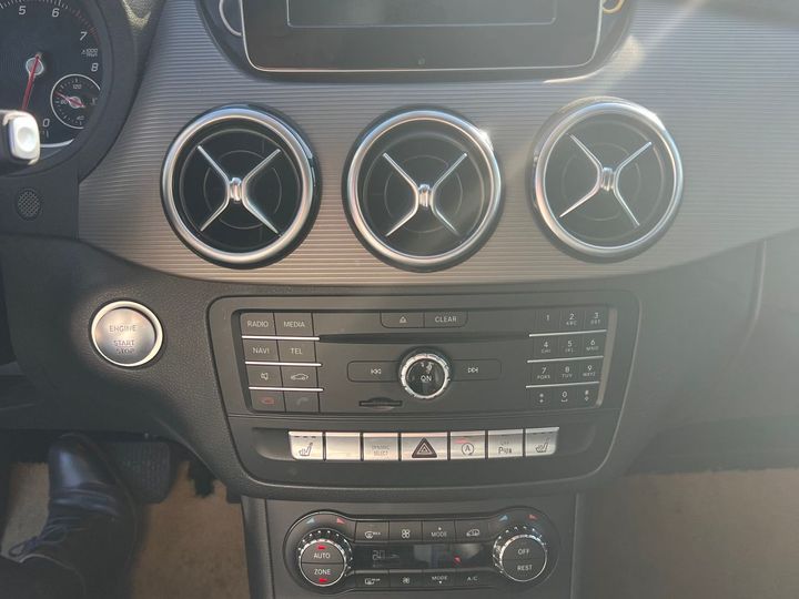 Photo 7 VIN: WDD2462421N226128 - MERCEDES-BENZ B-KLASSE 