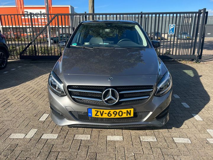 Photo 8 VIN: WDD2462421N226128 - MERCEDES-BENZ B-KLASSE 