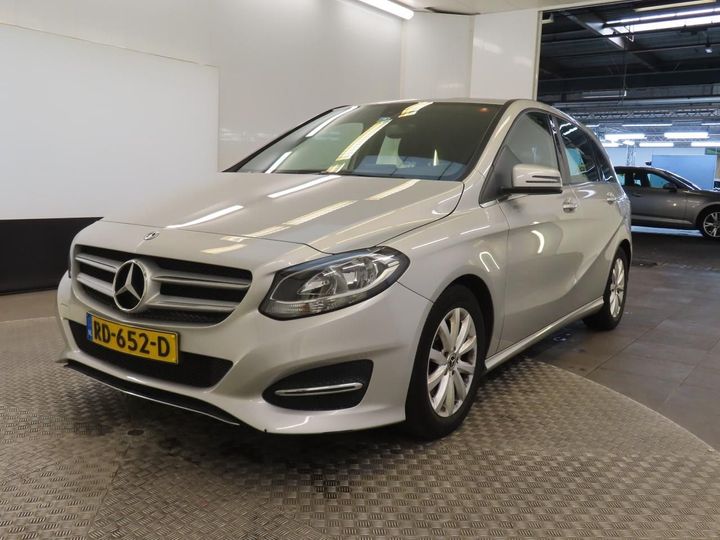 Photo 1 VIN: WDD2462421N231071 - MERCEDES-BENZ B-KLASSE 