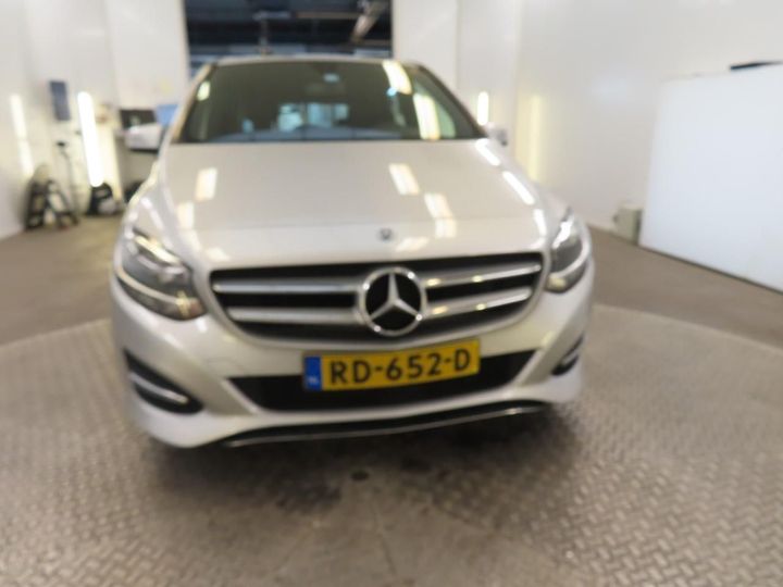 Photo 25 VIN: WDD2462421N231071 - MERCEDES-BENZ B-KLASSE 