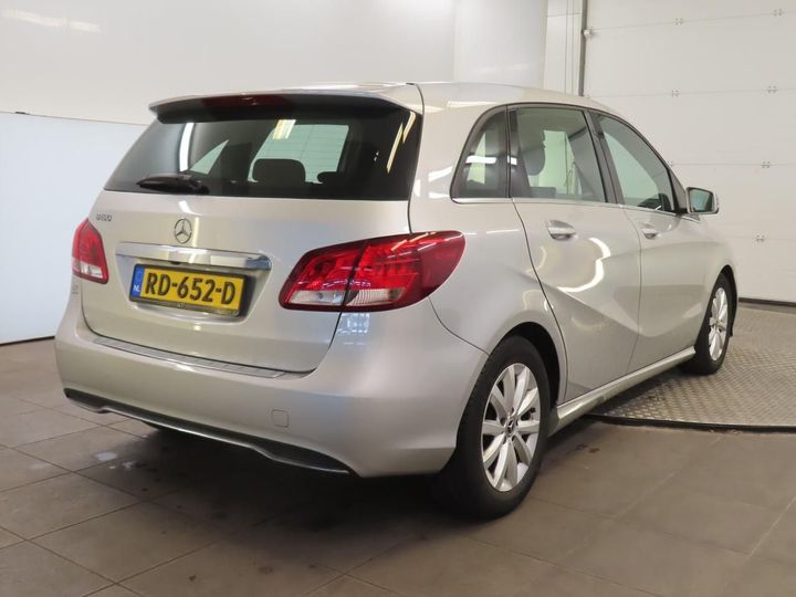 Photo 3 VIN: WDD2462421N231071 - MERCEDES-BENZ B-KLASSE 