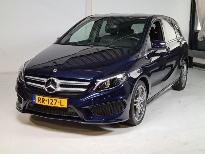 Photo 0 VIN: WDD2462421N238657 - MERCEDES-BENZ B-KLASSE 