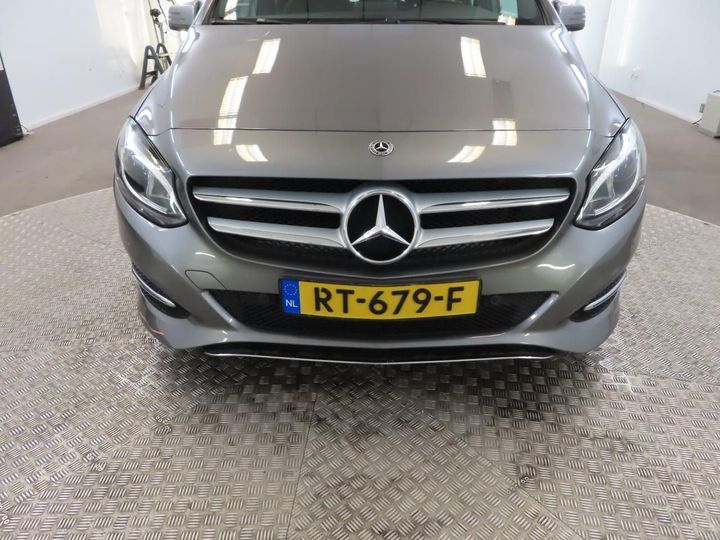 Photo 20 VIN: WDD2462421N243075 - MERCEDES-BENZ B-KLASSE 