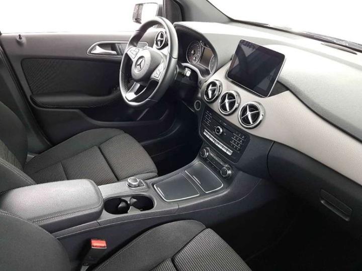 Photo 5 VIN: WDD2462421N244264 - MERCEDES-BENZ B KLASSE 