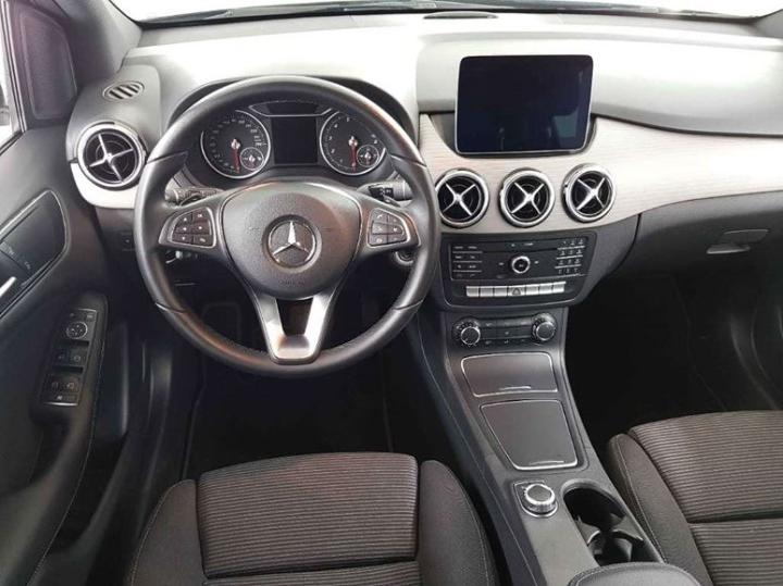 Photo 7 VIN: WDD2462421N244264 - MERCEDES-BENZ B KLASSE 