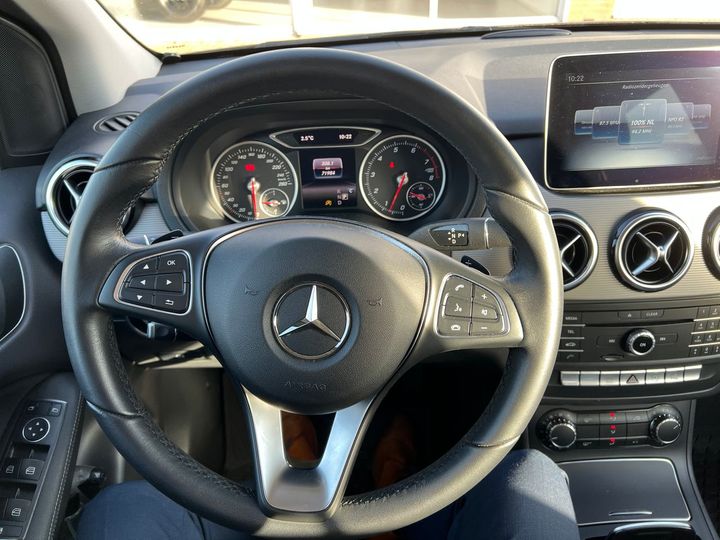 Photo 12 VIN: WDD2462421N244657 - MERCEDES-BENZ B-KLASSE 