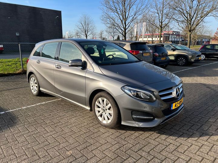 Photo 4 VIN: WDD2462421N244657 - MERCEDES-BENZ B-KLASSE 