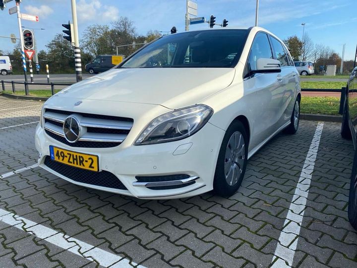 Photo 1 VIN: WDD2462431J118635 - MERCEDES-BENZ B-KLASSE 