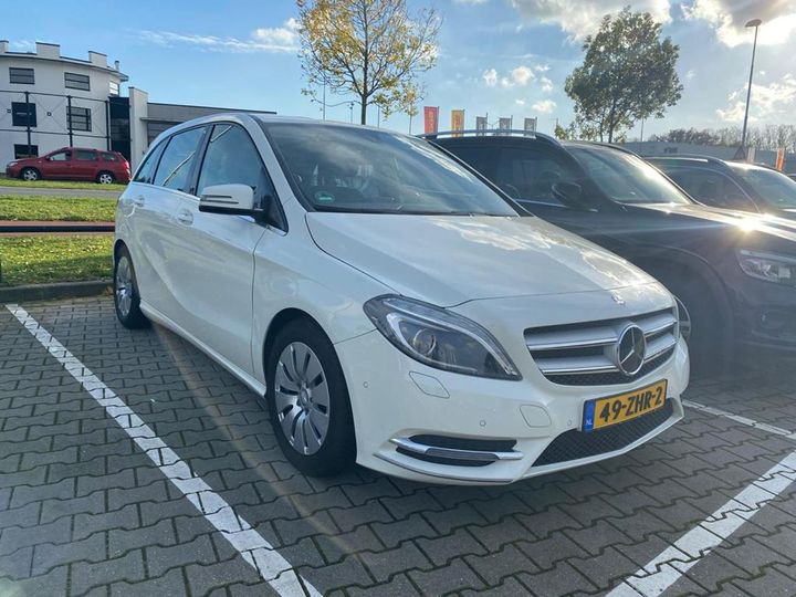 Photo 4 VIN: WDD2462431J118635 - MERCEDES-BENZ B-KLASSE 