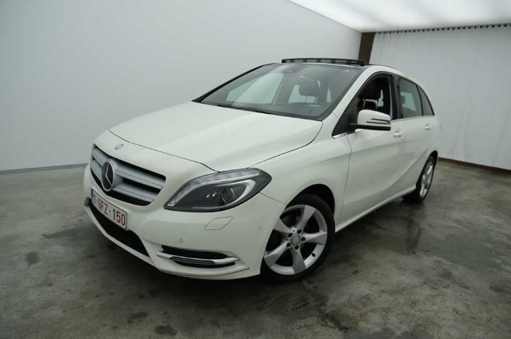 Photo 0 VIN: WDD2462431J235915 - MERCEDES-BENZ B-KLASSE &#3911 