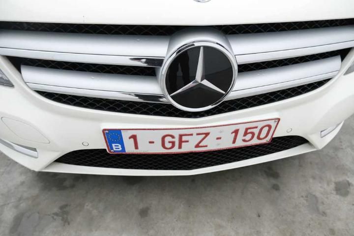 Photo 5 VIN: WDD2462431J235915 - MERCEDES-BENZ B-KLASSE &#3911 