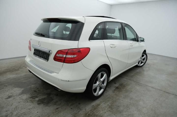 Photo 2 VIN: WDD2462431J235915 - MERCEDES-BENZ B-KLASSE &#3911 